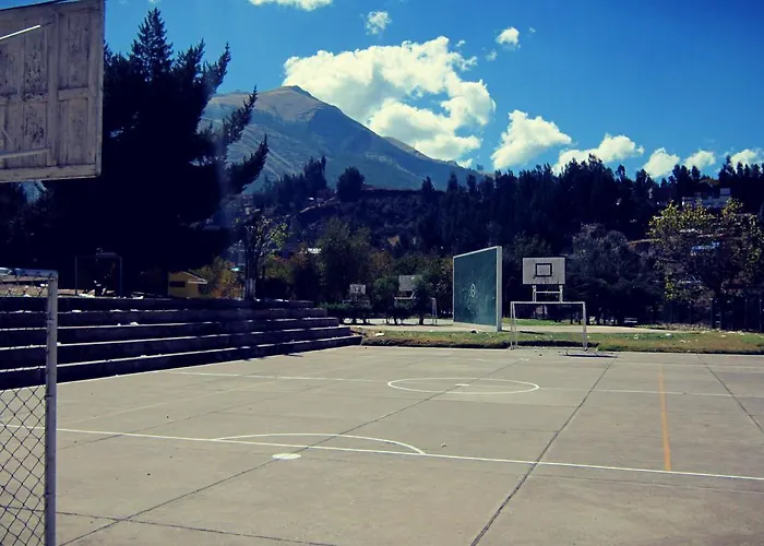 Centro Recreacional Conafovicer San Sebastián