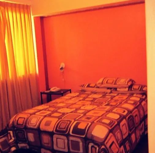 Centro Recreacional Conafovicer Hotel