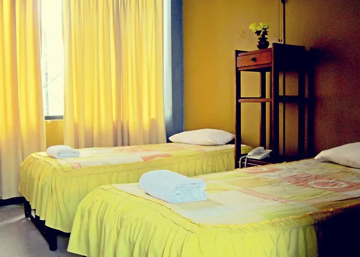 Hotel Centro Recreacional Conafovicer