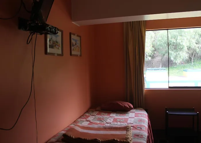 Centro Recreacional Conafovicer Hotel 2*