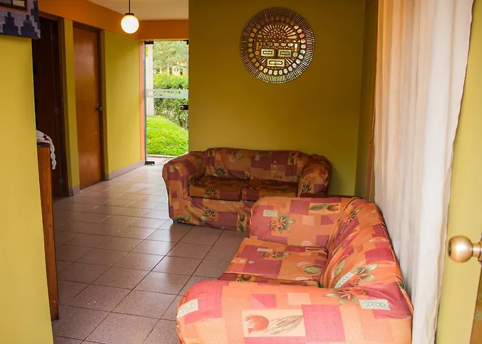 Centro Recreacional Conafovicer Hotel San Sebastián