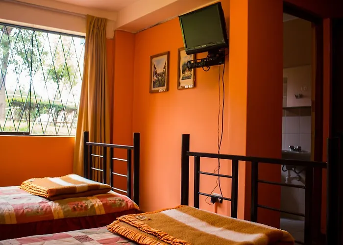 Hotel Centro Recreacional Conafovicer