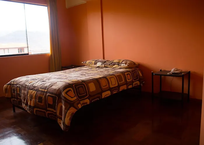 Centro Recreacional Conafovicer Hotel San Sebastián