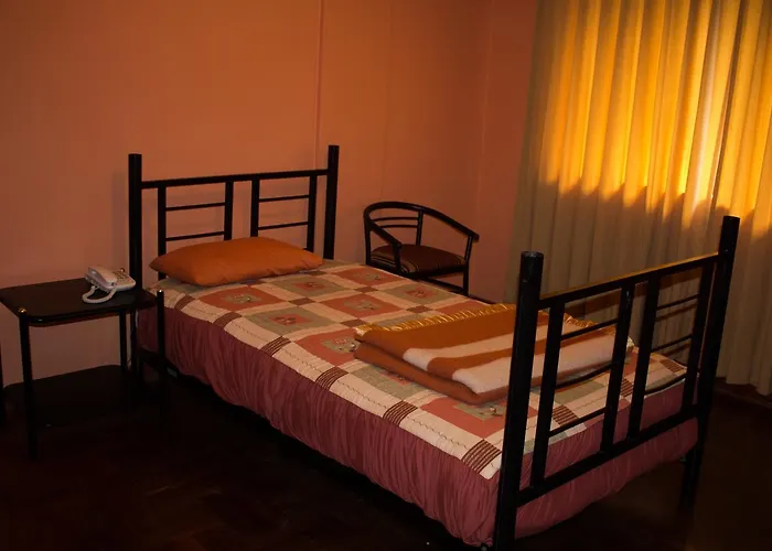 Centro Recreacional Conafovicer Hotel